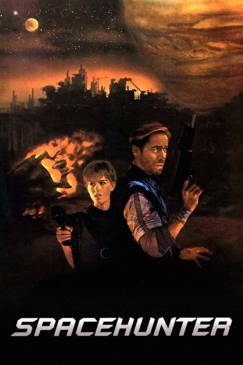 Il cacciatore dello spazio 1983 Film Completo Download