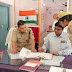 डीएम व एसपी ने थाना समाधान दिवस पर थाना जयसिंहपुर में सुनी जन समस्याएं