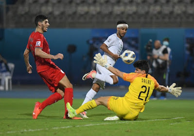 ملخص اهداف مباراة الاهلي السعودي والدحيل (1-1) دوري ابطال اسيا