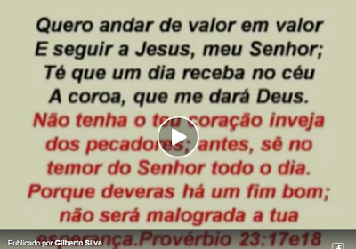 https://videosgospelprofessorgilbertosantos.blogspot.com/2019/07/86-de-valor-em-valor-hino-da-harpa.html