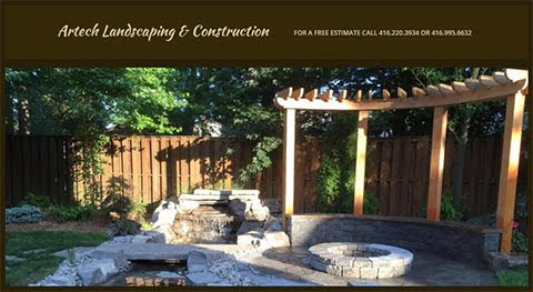 Artech Landscaping & Construction Ltd