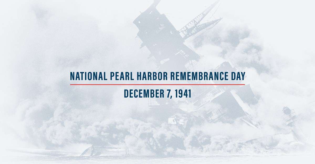 National Pearl Harbor Day of Remembrance Wishes For Facebook