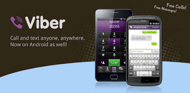 Viber : Free Calls & Messages 2.1.5.614 APK