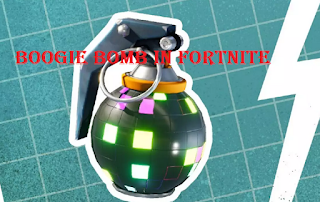 Boogie Bomb in Fortnite, How to get Boogie Bomb in Fortnite Chapter 3 Season 2