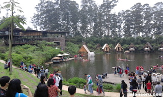 Tempat Wisata Di Bandung Yang Sesuai Dengan Budget Kamu