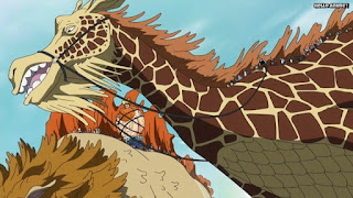 ワンピースアニメ 魚人島編 550話 | ONE PIECE Episode 550