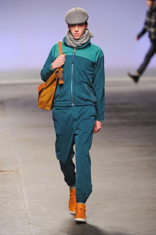 London Collections: Men, Day 2