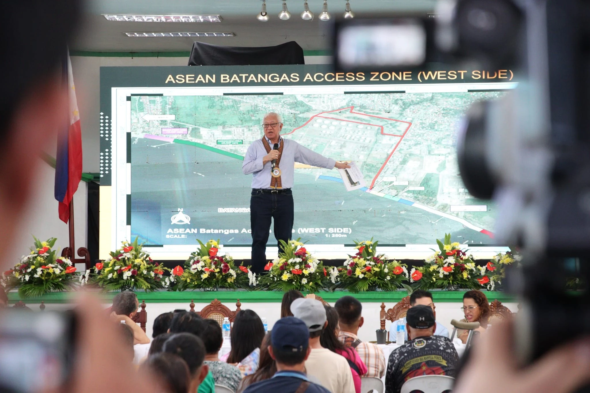 Batangas Governor Hermilando Mandanas On ASEAN Business Access Zone