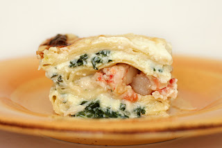 Seafood Lasagna Recipes