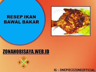 Resep Ikan Bawal Bakar, Dijamin Rasanya Enak Dan Gampang Dibuat Sendiri