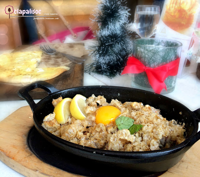 Dinakdakang Chicharon from Amacena Tagaytay