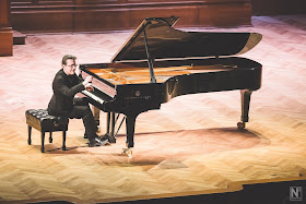 Llŷr Williams in recital in Moscow (Photo Nikolay Nersesov)