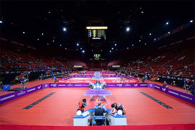 MHTableTennis: The Top 10 Places to Play Ping Pong