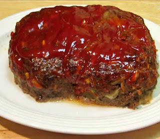 Best ever meatloaf