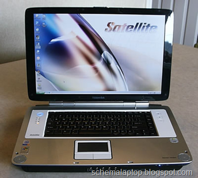 Toshiba Satellite P25-S526, LA-1841 Free Download Laptop Motherboard Schematics