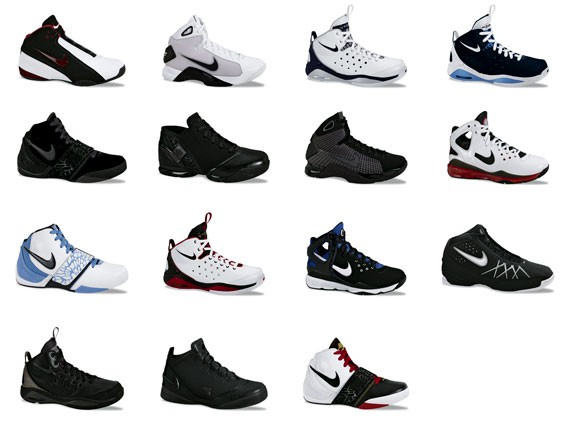 Basketball Shoes