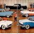 Ford presents the 1956 models