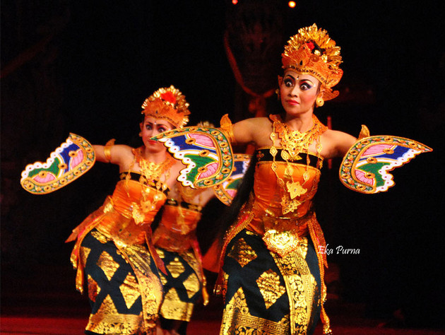 Tari Kupu-kupu Bali