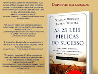 Livro As 25 Leis Bíblicas Do Sucesso