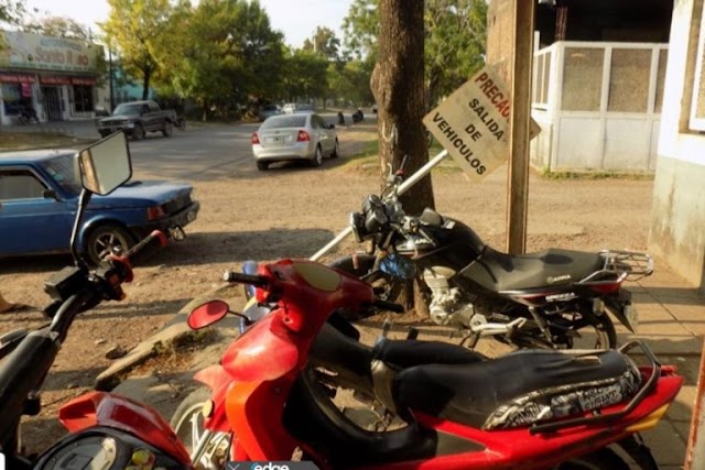 FEDERAL: un joven de 18 años intentó robar un automóvil que se encontraba estacionado con las llaves de encendido colocadas