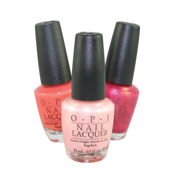 opi nail polish