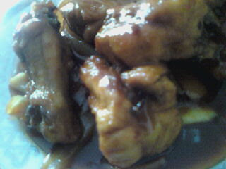 Semuanya di LiL dapur Siti ^_^: Resepi - Ayam Goreng Kicap 