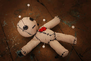 voodoo dolls