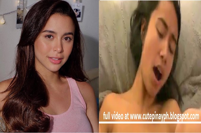 Yassi Pressman look-alike alleged Scandalous Video Circulates and Goes Viral