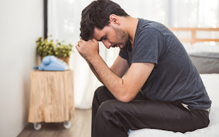 Yadda Ake Gane Mutum Ya Kamu Da Cutar Damuwa(Depression) Da Abubuwan Dake Jawo Wa