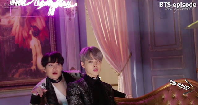 Pembuatan MV Hit BTS 'Blood Sweat & Tears' Tonton, Di Balik Layar 