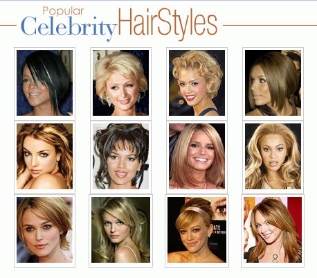 Top Ten Latest Hairstyles