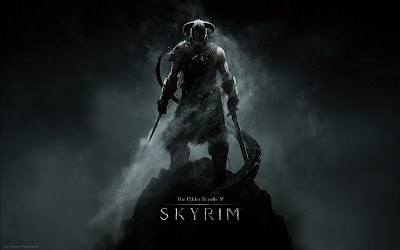 Game PC Bersahabat Skyrim