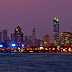 Mumbai, a glamorous city which is also the commerce capital of India