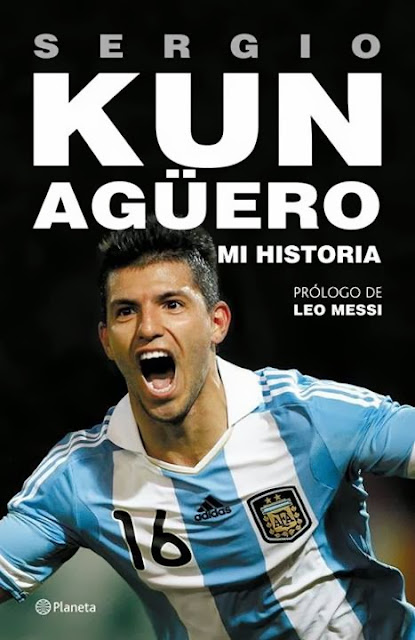 aguero-mi-historia wallpaper