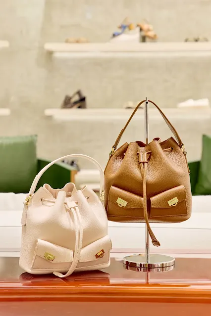 페라가모(FERRAGAMO), 더현대 서울에 부티크 오픈