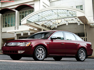 2008 Ford Five Hundred