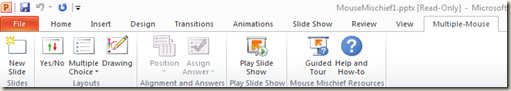 toolbar