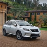 2016 Lexus RX 350 F Sport Crossover Specs Price