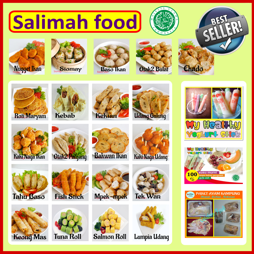 400 Gambar Banner Frozen  Food  HD Terbaru Infobaru