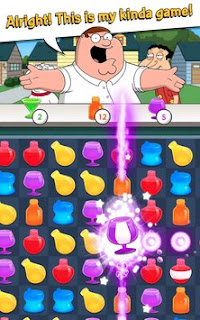 Family Guy Freakin Mobile Game Mod Unlimited Money