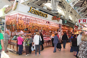 Mercat Central, Valencia