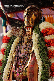 Thanga Pallakku, Thiruavathara Utsavam,1000th Birthday ,Udaiyavar ,Udayavar,Sashrabdhi Utsavam, Ramanujar,Emperumanar, Thiruvallikeni, Sri PArthasarathy Perumal, Temple, 2017, Video, Divya Prabhandam,Utsavam,