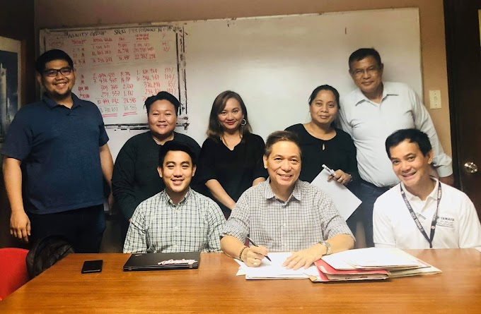 Yupangco Group and Ayala Partnership 