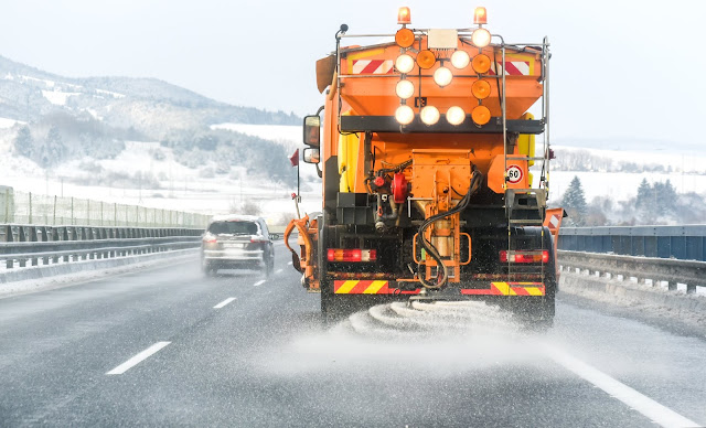 road salt tips