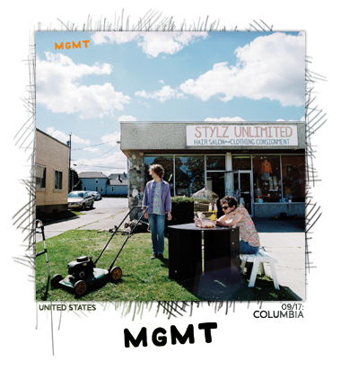 MGMT by MGMT