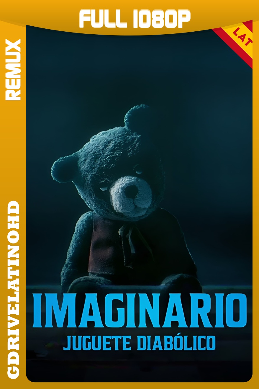 Imaginario: Juguete Diabólico (2024) BDRemux 1080p Latino-Inglés