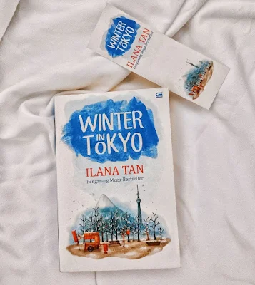 Ulasan Buku (Book Review); "Winter In Tokyo" by Ilana Tan