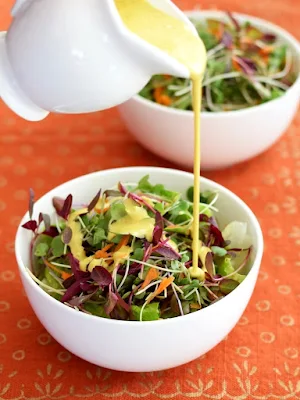 sos salad makanan untuk ibu mengandung