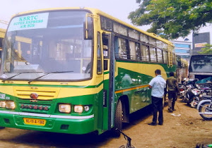 RNC TATA എക്സ്പ്രസ്സിനെ അപേഷിച്ചു മികച്ച രൂപകല്പനയിൽ വിരിഞ്ഞ EICHER എക്സ്പ്രസ്സ്‌