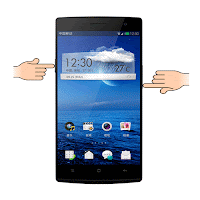 Cara Screenshot Smartphone Merek Oppo 